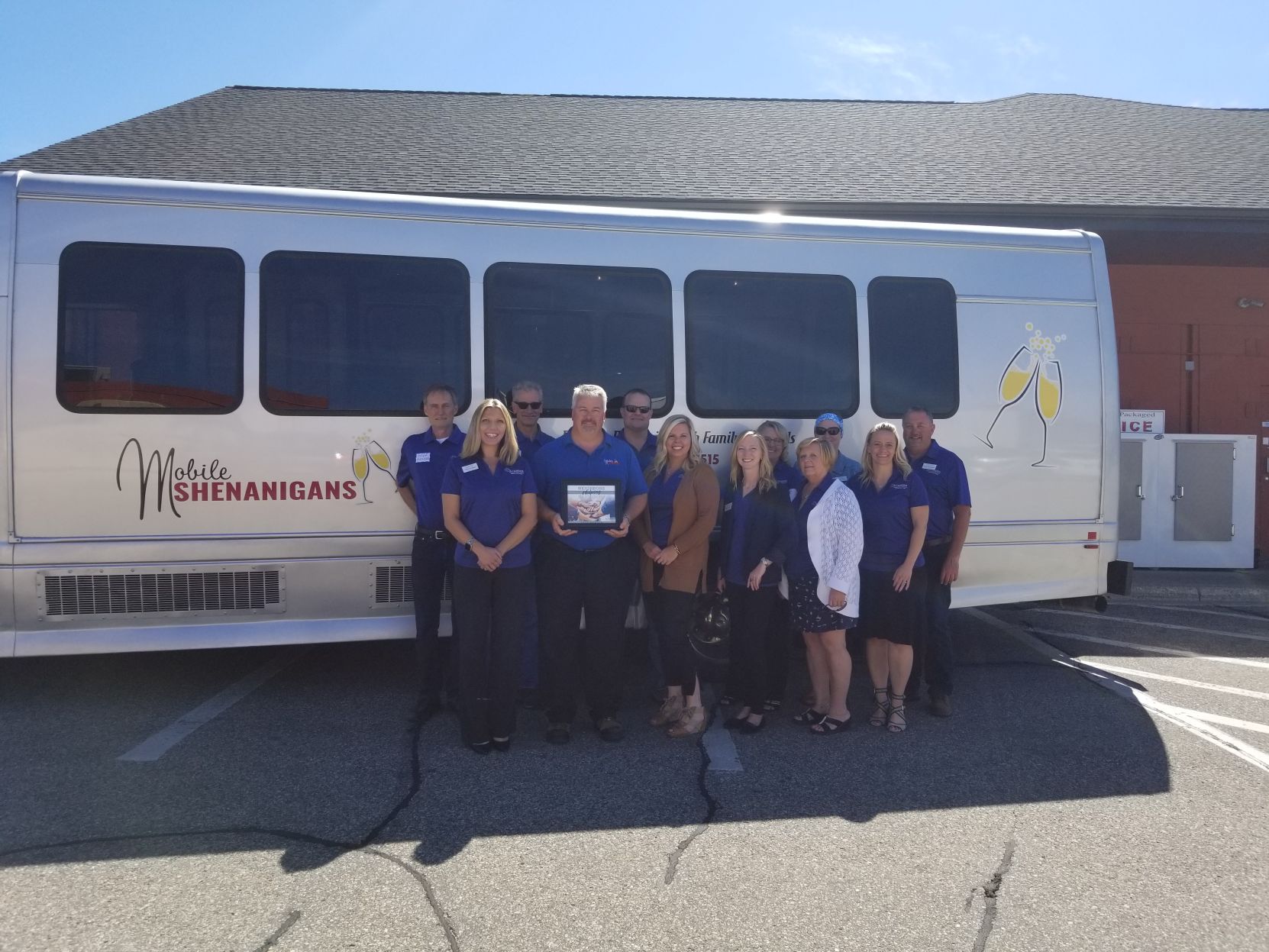 Chamber Membership Team Recognizes New Members